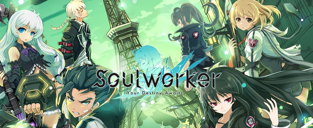 Anime-MMO SoulWorker bekommt massig Endgame-Content