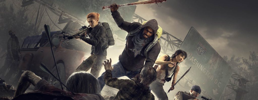 Overkill S The Walking Dead Fur Ps4 Und Xbox One Verschiebt Sich Auf 2019