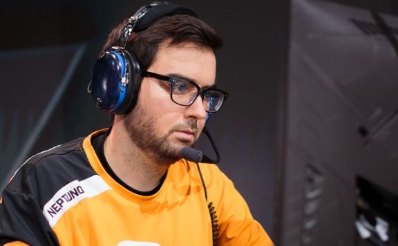 Alberto "neptuNo" González Molinillo