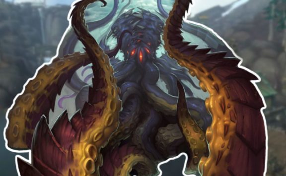 wow battle for azeroth kul tiras titel mit nzoth