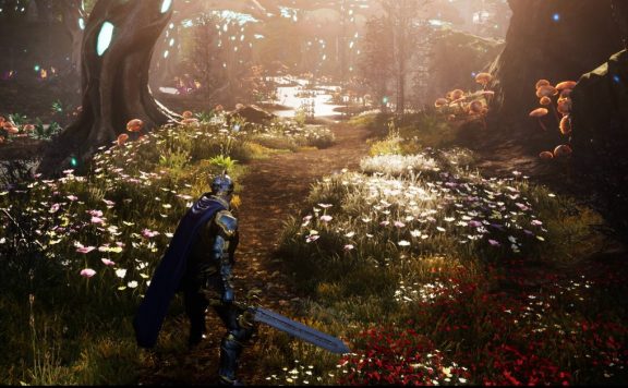 Ashes of Creation Kampf