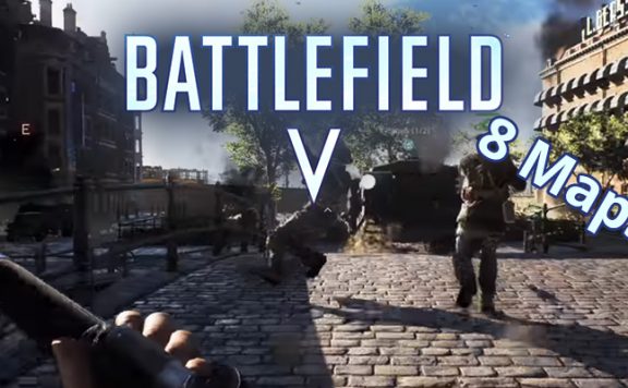 Battlefield 5 8 Maps Titel