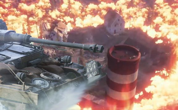 Battlefield V Panzer Firestorm