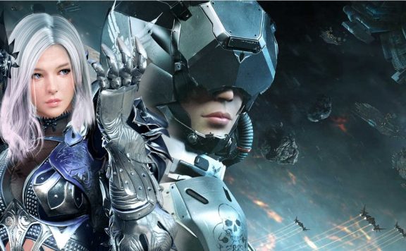 Black Desert EVE Online