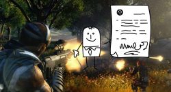 Blackout Unterschriften