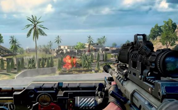 Call of Duty Blackout Titel
