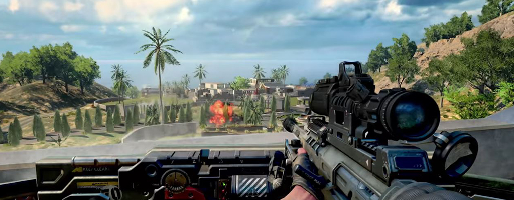 Call of Duty Blackout Titel