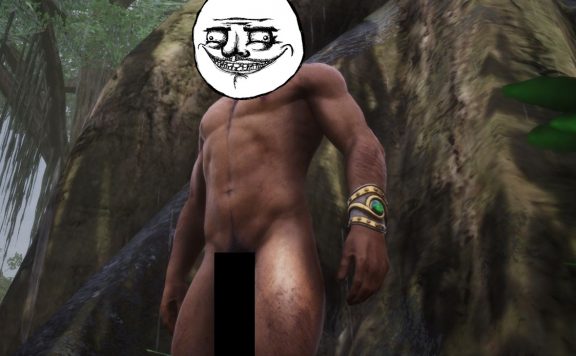 Conan Exiles Schlong Titel me gusta