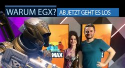 Destiny 2 Stream EGX