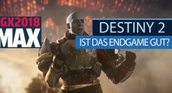 Destiny 2 Stream EGX