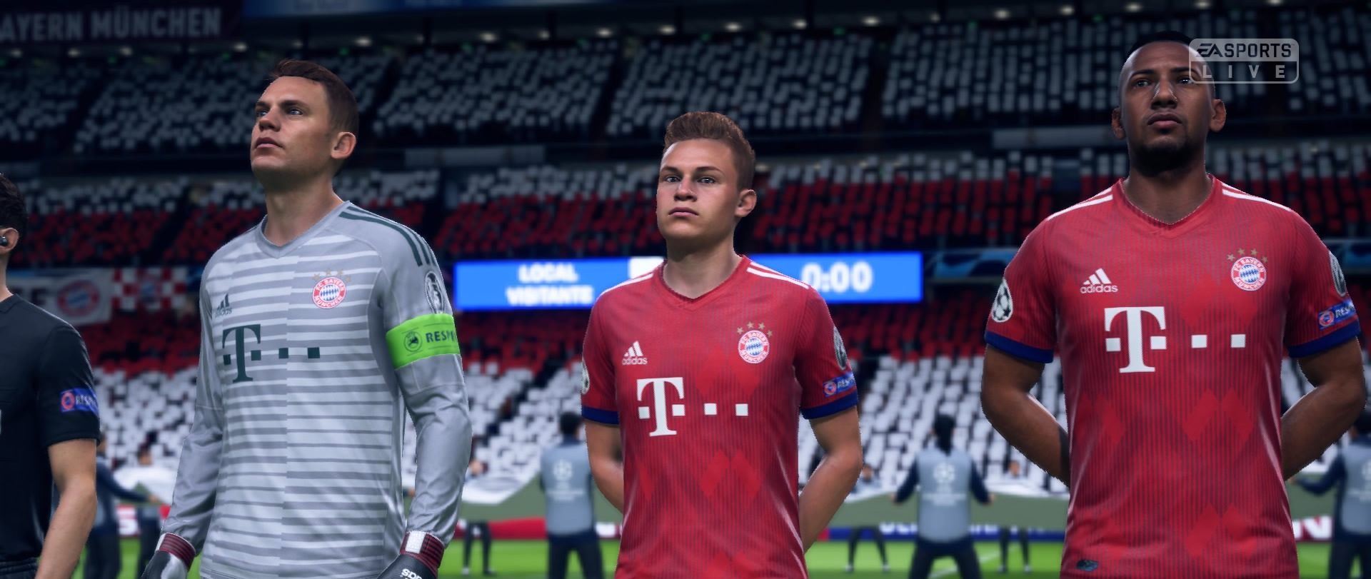 FIFA 19 TOTW 39: Das Team der Woche 39 in Ultimate Team – mit Kimmich