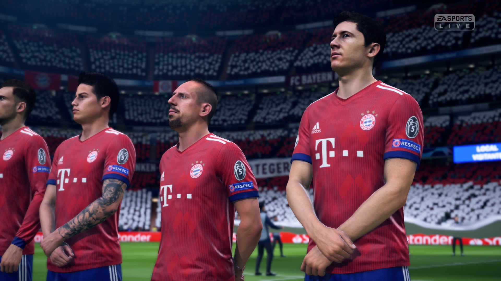 Das TOTW 26 in FIFA 19 Ultimate Team ist bekannt – mit James Rodriguez
