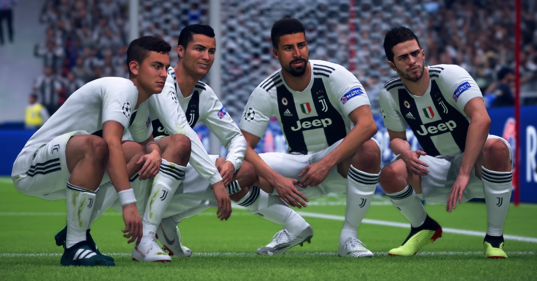 FIFA 19: Patchnotes zum Titel-Update 1  – so verändert sich das Spiel