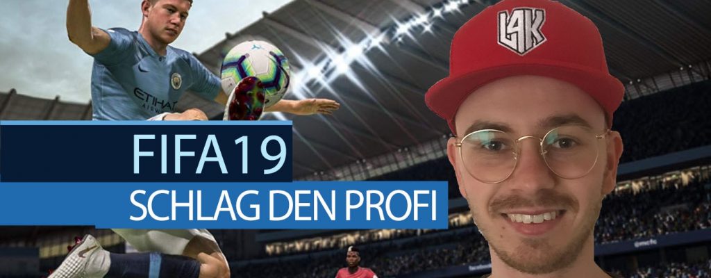 FIFA 19 EGX Neu eSport Berlin