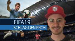 FIFA 19 EGX Neu eSport Berlin