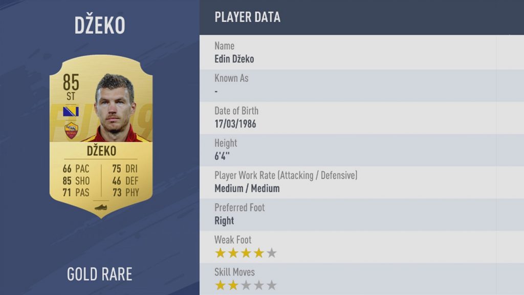 Der Beste Spieler In Fifa 19