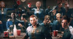 Fallout 76 CHeering People titel