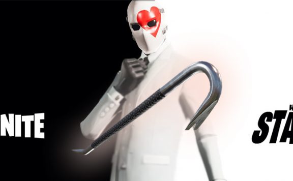 Fortnite High Stakes Brechstange