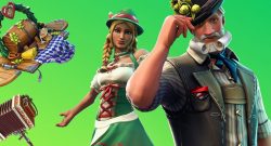 Fortnite Oktoberfest Titel