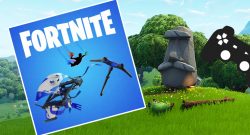 Fortnite PS Plus September Titel