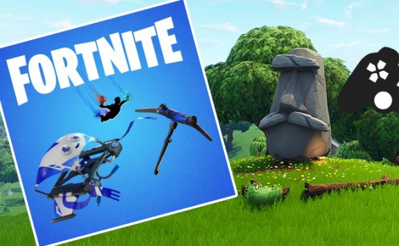 Fortnite PS Plus September Titel