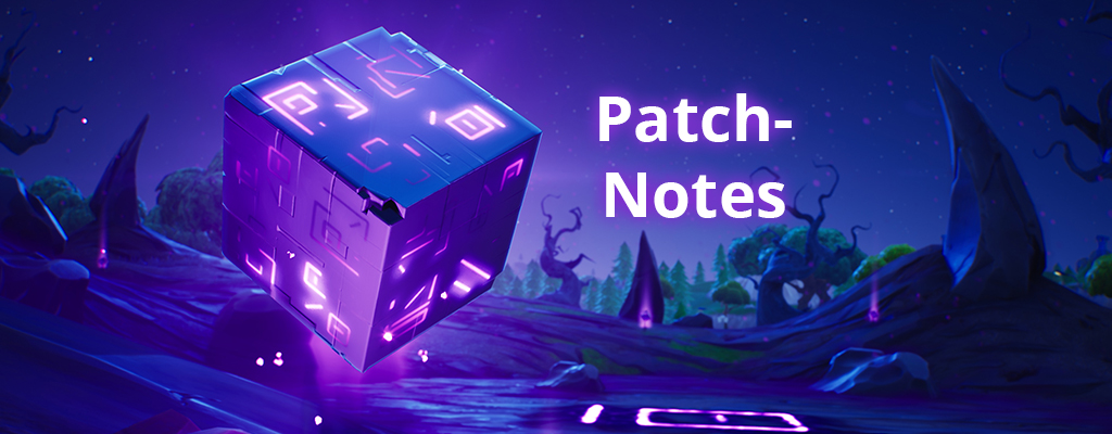 Fortnite: Patch-Notes für 6.0 auf Deutsch – Neue Orte und Items