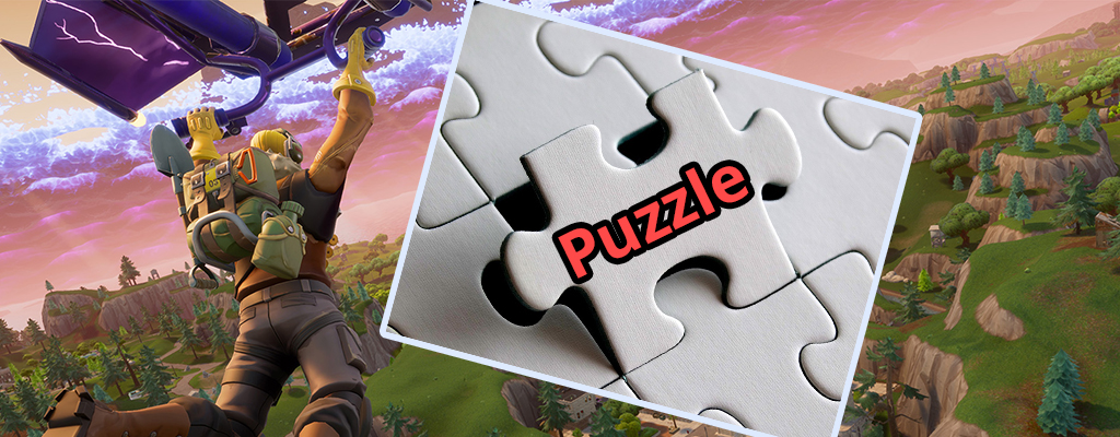 Fortnite: Suche 7 Puzzleteile – Fundorte und wie ihr die Aufgabe löst