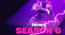 Fortnite S6 Teaser Titel
