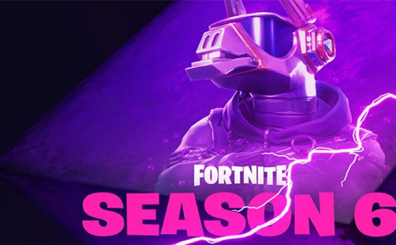 Fortnite S6 Teaser Titel
