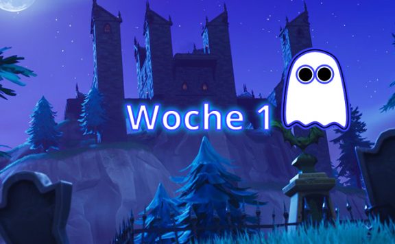 Fortnite S6 Woche 1 Titel