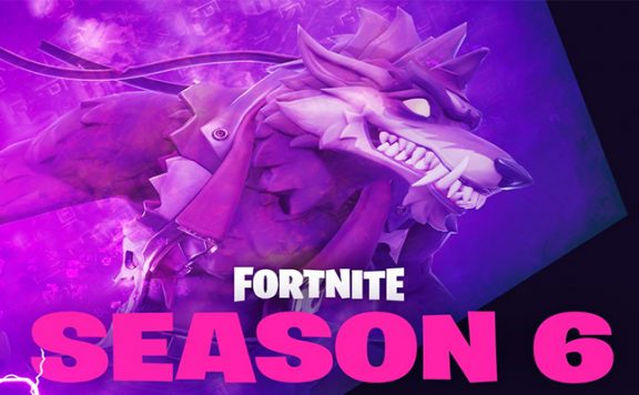 Fortnite Season 6 Teaser 3 Titel