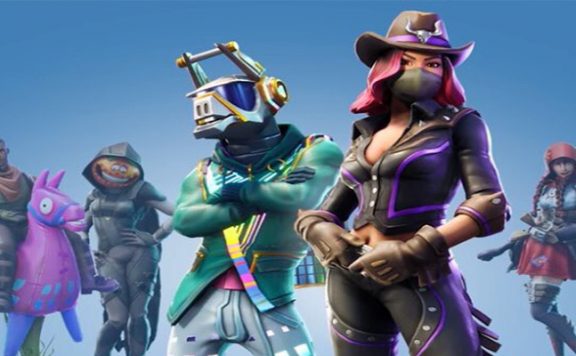 Fortnite Skins S6 Titel