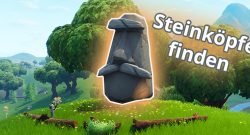 Fortnite Steinköpfe Titel