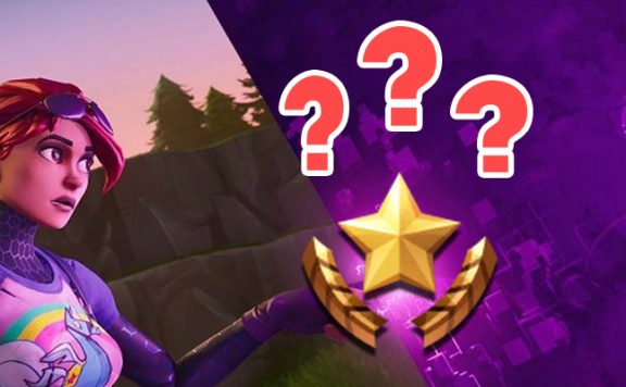 Fortnite Stern Week 10 Finden