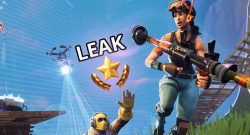 Fortnite Week 10 Leak