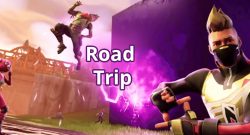 Fortnite Woche 9 Road Trip