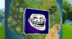 Fortnite Würfel Map Titel3
