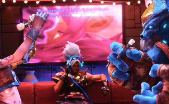 LoL Modus Odyssey Titel