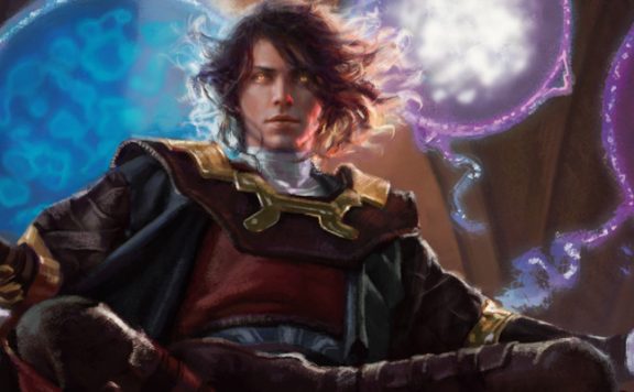 Magic The Gathering Arena MTGA Mage title
