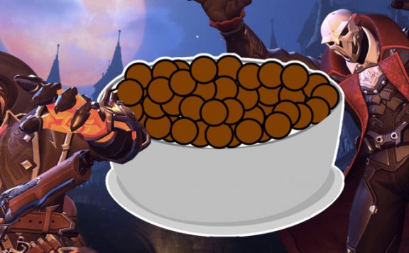 Overwatch Kellogs leakt Halloween Daten Titel