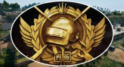 PUBG Ranks TItel