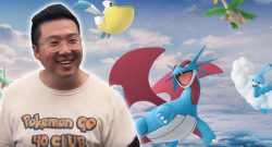 Pokémon GO Brandon Tan Titel
