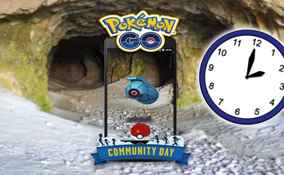 Pokémon GO Community Day Tanhel