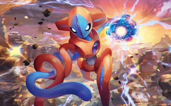 Pokémon GO Deoxys