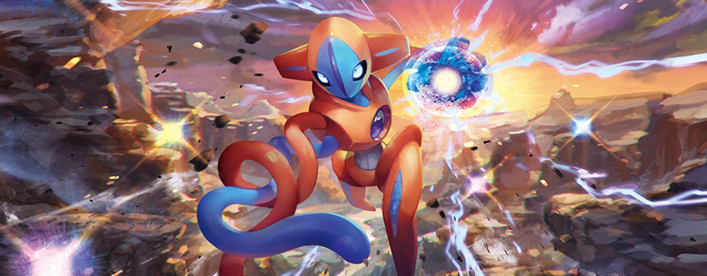 Pokémon GO bringt die Angriffsform von Deoxys in EX-Raids