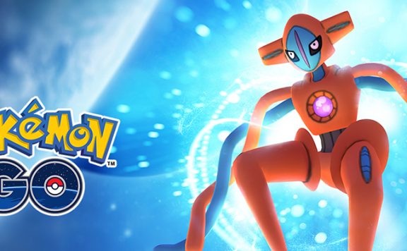 Pokémon GO Deoxys Titel2