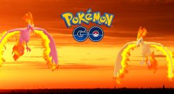 Pokémon GO Lavados Titel