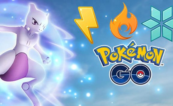 Pokémon GO Mewtu Elemente