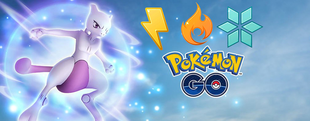 Plötzlich ist Mewtu der stärkste Eis-Angreifer in Pokémon GO