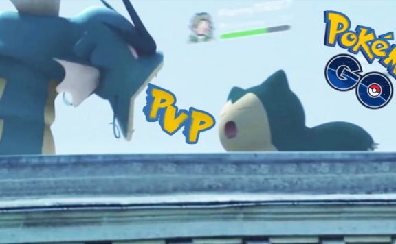 Pokémon GO PvP